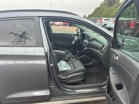 Hyundai Tucson * Luxury * АВТОКРЕДИТ БЕЗ ПЪРВОНАЧАЛНА ВНОСКА, снимка 10
