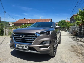Hyundai Tucson, снимка 11