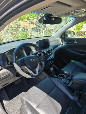 Hyundai Tucson, снимка 10