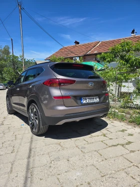 Hyundai Tucson, снимка 6