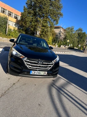 Hyundai Tucson, снимка 1