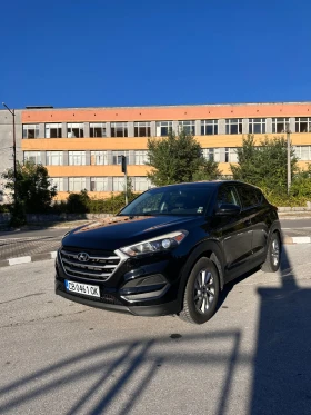 Hyundai Tucson, снимка 11