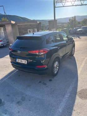 Hyundai Tucson, снимка 4