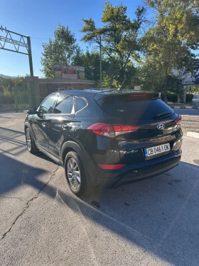Hyundai Tucson, снимка 2