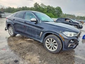 BMW X6 3.0l xDrive35I, снимка 4