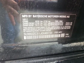 BMW X6 3.0l xDrive35I, снимка 12