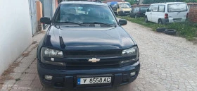 Chevrolet Trailblazer газ , в перфектно състояние , снимка 1