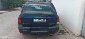 Chevrolet Trailblazer газ , в перфектно състояние , снимка 3