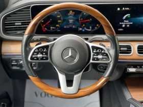 Mercedes-Benz GLE 350 6+ 1* AMG* PANO* KEYLESS* BURMESTER* ACC* 21, снимка 11