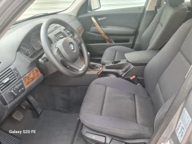 BMW X3 2.0d 4x4 163к.с.! 6 скорости! 200000км! Чисто нов!, снимка 15