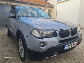 BMW X3 2.0d 4x4 163к.с.! 6 скорости! 200000км! Чисто нов!, снимка 4