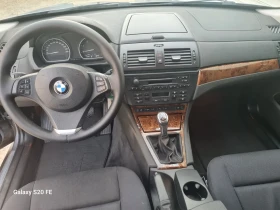 BMW X3 2.0d 4x4 163..! 6 ! 200000!  ! | Mobile.bg    7