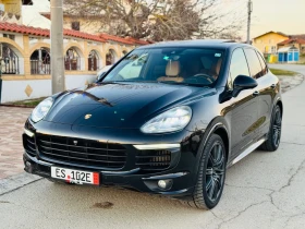 Porsche Cayenne 4.2d-385hp, GTS PAKET! GERMANY, МОЖЕ И БАРТЕР, снимка 9