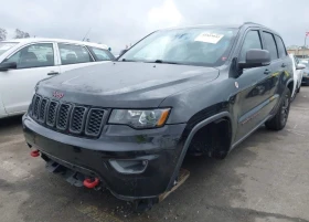 Jeep Grand cherokee 2021 JEEP GRAND CHEROKEE TRAILHAWK 4X4 - 33900 лв. - 91959366 | Car24.bg