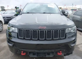 Jeep Grand cherokee 2021 JEEP GRAND CHEROKEE TRAILHAWK 4X4 - 33900 лв. - 91959366 | Car24.bg