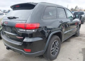 Jeep Grand cherokee 2021 JEEP GRAND CHEROKEE TRAILHAWK 4X4 - 33900 лв. - 91959366 | Car24.bg