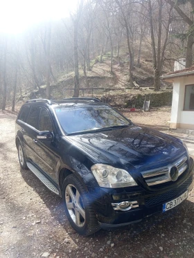 Mercedes-Benz GL 500, снимка 4