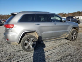 Обява за продажба на Jeep Grand cherokee OVERLAND Въздух* Пано* M.Toчка* Обдух* 8ZF*  ~17 500 лв. - изображение 4