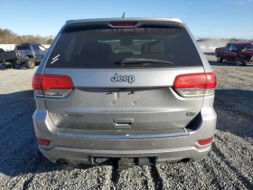 Обява за продажба на Jeep Grand cherokee OVERLAND Въздух* Пано* M.Toчка* Обдух* 8ZF*  ~17 500 лв. - изображение 3