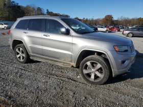 Обява за продажба на Jeep Grand cherokee OVERLAND Въздух* Пано* M.Toчка* Обдух* 8ZF*  ~17 500 лв. - изображение 5