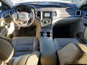 Обява за продажба на Jeep Grand cherokee OVERLAND Въздух* Пано* M.Toчка* Обдух* 8ZF*  ~17 500 лв. - изображение 7