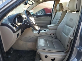 Обява за продажба на Jeep Grand cherokee OVERLAND Въздух* Пано* M.Toчка* Обдух* 8ZF*  ~17 500 лв. - изображение 6