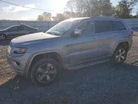 Обява за продажба на Jeep Grand cherokee OVERLAND Въздух* Пано* M.Toчка* Обдух* 8ZF*  ~17 500 лв. - изображение 1