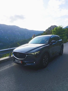 Обява за продажба на Mazda CX-5 2.5 4x4 Germany TUV 2026 ~36 000 лв. - изображение 1
