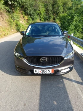     Mazda CX-5 2.5 4x4 Germany TUV 2026