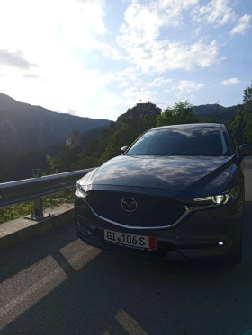 Обява за продажба на Mazda CX-5 2.5 4x4 Germany TUV 2026 ~36 000 лв. - изображение 1