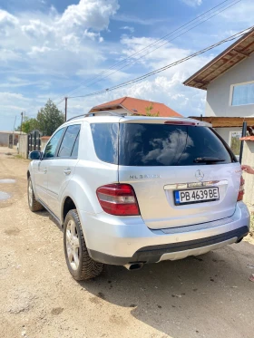 Обява за продажба на Mercedes-Benz ML 320 ~12 000 лв. - изображение 8