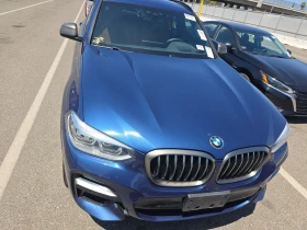 BMW X3 M40I/HEAD-UP/KEYLESS/PANORAMA/LANE ASSIST/ | Mobile.bg    3