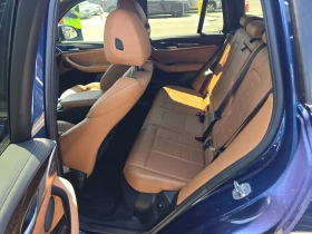 BMW X3 M40I/HEAD-UP/KEYLESS/PANORAMA/LANE ASSIST/ | Mobile.bg    11