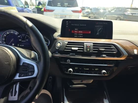 BMW X3 M40I/HEAD-UP/KEYLESS/PANORAMA/LANE ASSIST/ | Mobile.bg    9