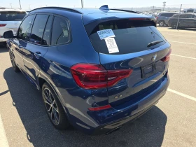 BMW X3 M40I/HEAD-UP/KEYLESS/PANORAMA/LANE ASSIST/ | Mobile.bg    4