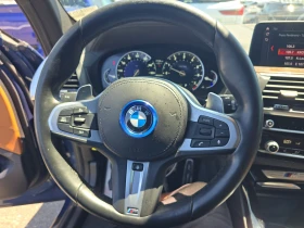 BMW X3 M40I/HEAD-UP/KEYLESS/PANORAMA/LANE ASSIST/ | Mobile.bg    7