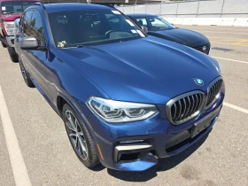 BMW X3 M40I/HEAD-UP/KEYLESS/PANORAMA/LANE ASSIST/ | Mobile.bg    2