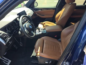BMW X3 M40I/HEAD-UP/KEYLESS/PANORAMA/LANE ASSIST/ | Mobile.bg    6