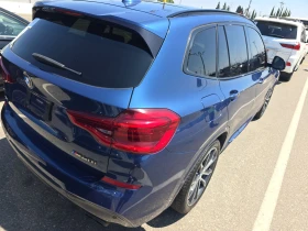 BMW X3 M40I/HEAD-UP/KEYLESS/PANORAMA/LANE ASSIST/ | Mobile.bg    5