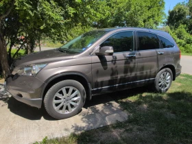 Honda Cr-v 