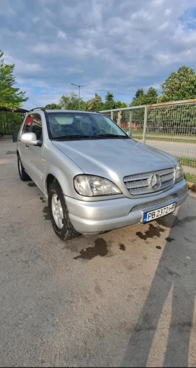 Mercedes-Benz ML 230 | Mobile.bg    2