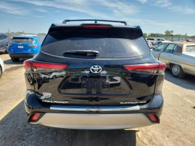 Toyota Highlander PLATINUM | Mobile.bg    3