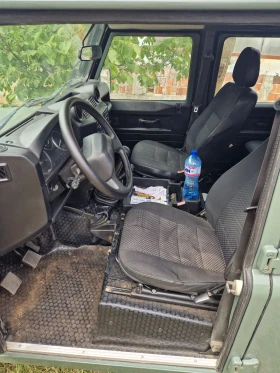 Land Rover Defender 110Puma 2.2tdi | Mobile.bg    5