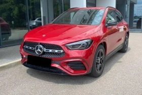 Mercedes-Benz GLA 200d AMG Line
