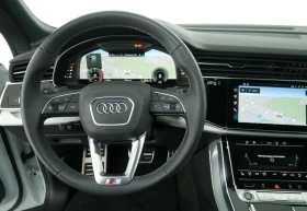 Audi Q8 50 TDI QUATTRO S-LINE B&O HEAD UP MATRIX - 75500 € / 147665.17 лв. - 87228161 9