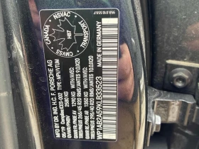 Porsche Macan * S * CARFAX * БЕЗ ПЪРВОНАЧАЛНА ВНОСКА, снимка 16
