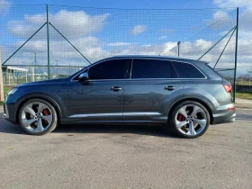 Audi SQ7 ГОТОВ ЛИЗИНГ Audi SQ7 4.0 v8 507k.s  - 18000 € / 35204.94 лв. - 84448947 3