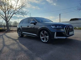 Audi SQ7 ГОТОВ ЛИЗИНГ Audi SQ7 4.0 v8 507k.s 
