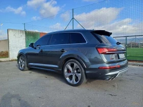 Audi SQ7 ГОТОВ ЛИЗИНГ Audi SQ7 4.0 v8 507k.s  - 18000 € / 35204.94 лв. - 84448947 5