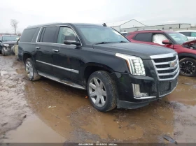 Cadillac Escalade 6.2l Esv Luxury